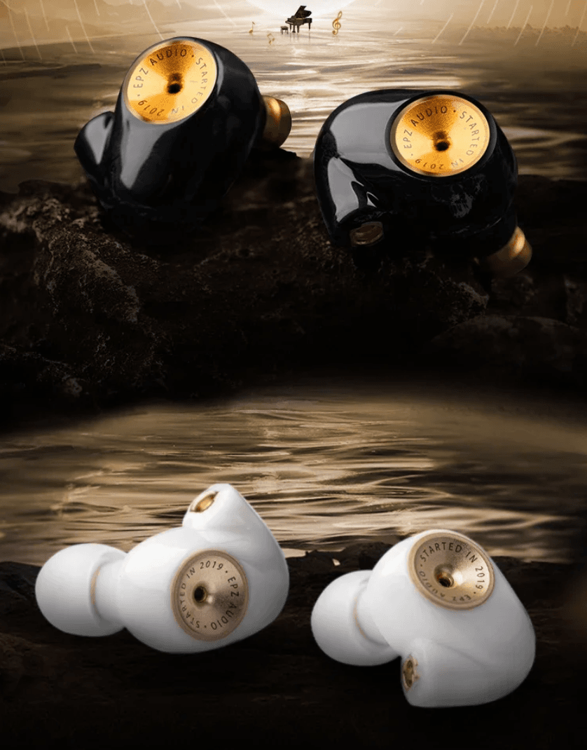Fones de ouvido In Ear EPZ Q5