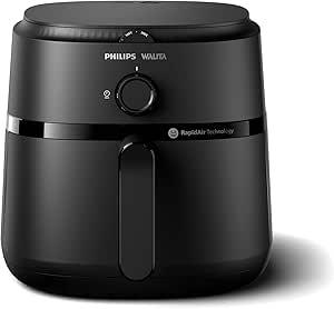Airfryer Philips Walita 1000 XL, 6.2L, 1700W, 110v