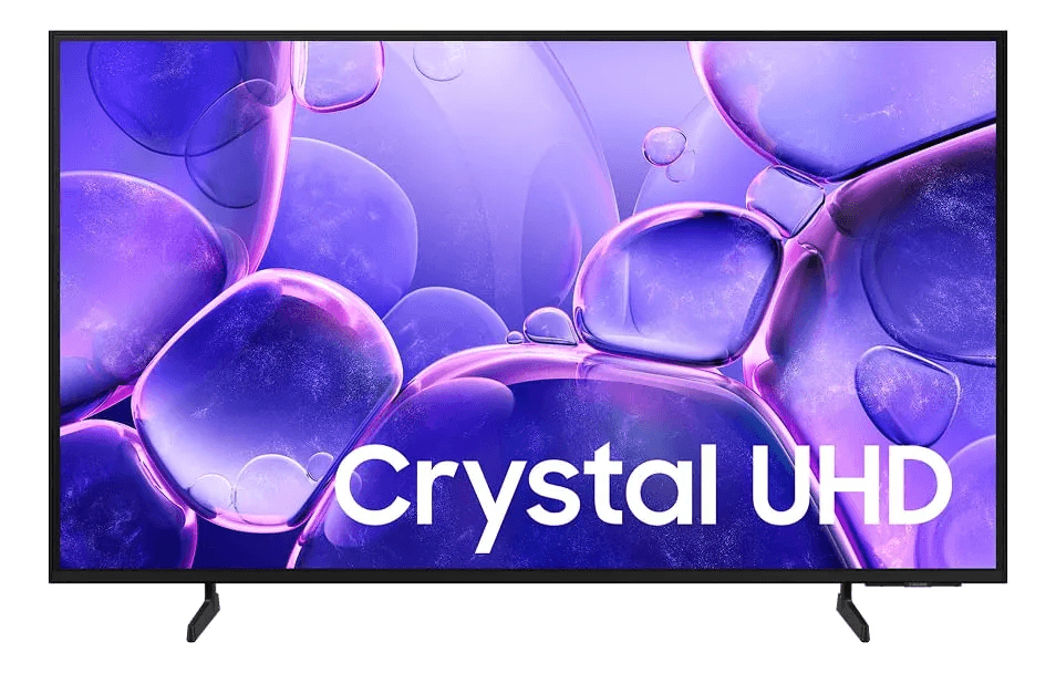 Smart Tv Samsung Crystal 55" 4K 2025