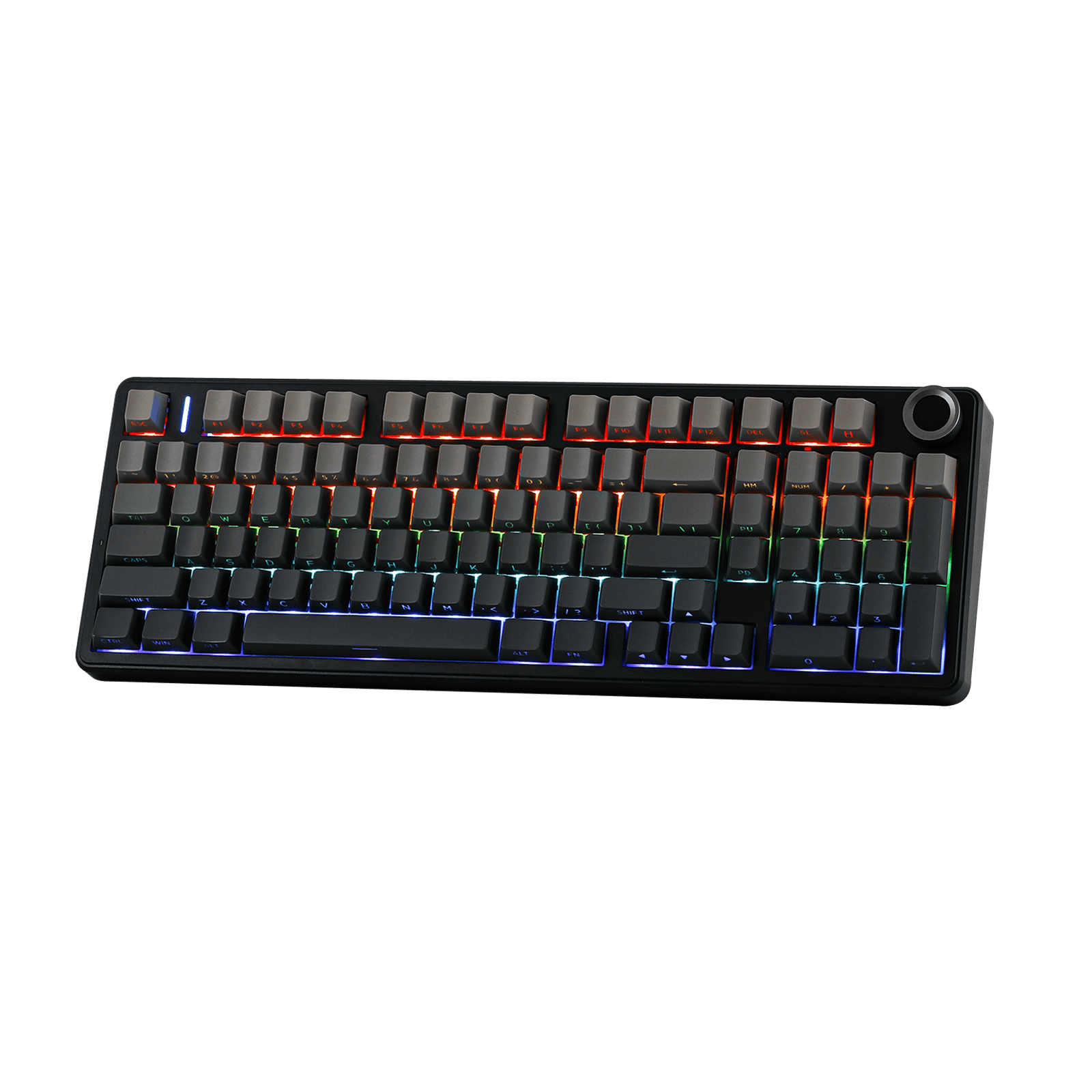 Teclado Sem Fio EPOMAKER x AULA F99 PRO