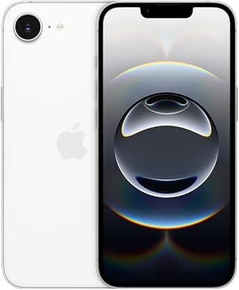 Apple iPhone 16e 128GB Branco