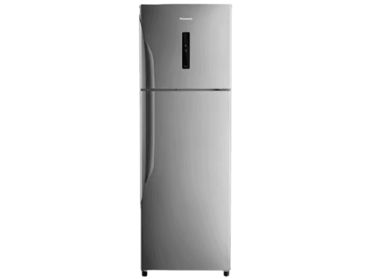 Geladeira/Refrigerador Panasonic Frost Free Duplex 387L Top Freezer BT41X - 220V
