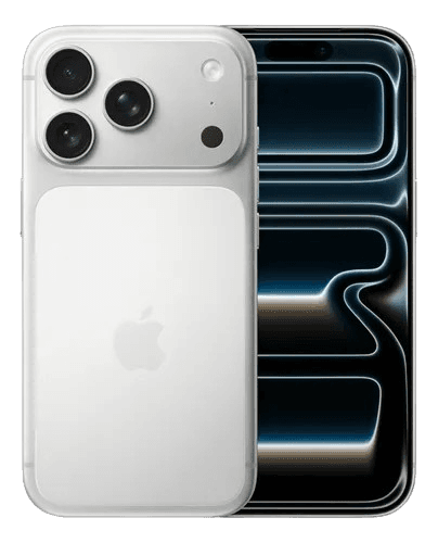 Smartphone Apple iPhone 17 Pro 256GB - Prata