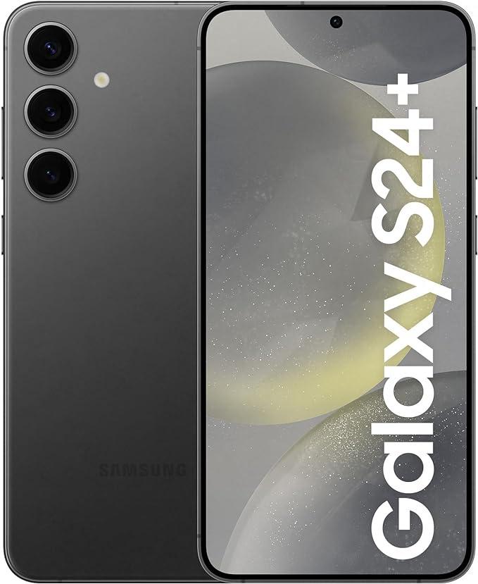 Smartphone Samsung Galaxy S24+, 256GB, 12GB de RAM, Tela de 6.7", Galaxy AI - Azul