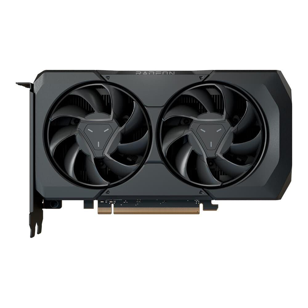 Placa de Vídeo XFX AMD RADEON RX 7600 Gaming Graphics Card, 8GB, GDDR6