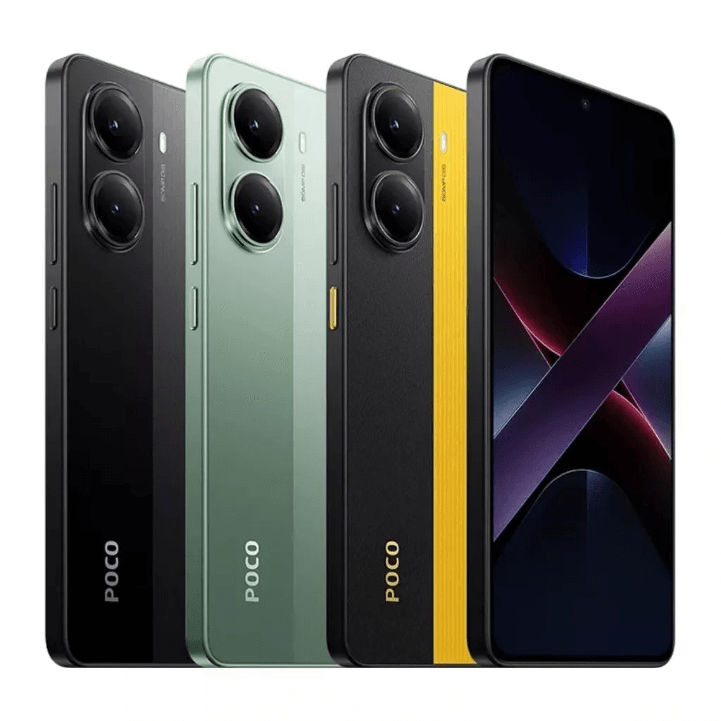 Smartphone Xiaomi Poco X7 Pro 8/256GB Versão India