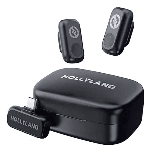 Microfone Sem Fio Hollyland Lark A1