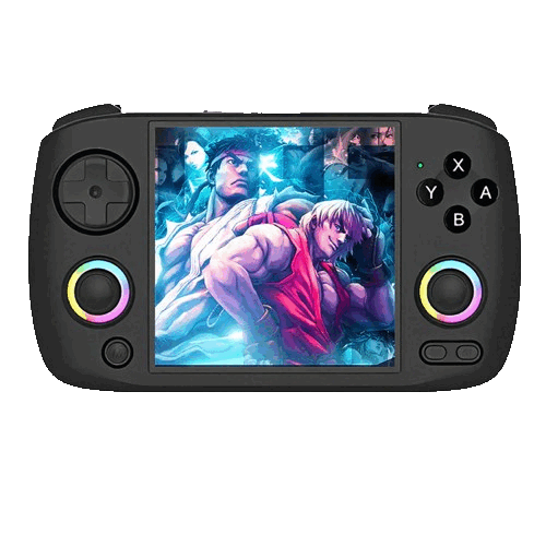 Console Portátil Retrô ANBERNIC RG CubeXX