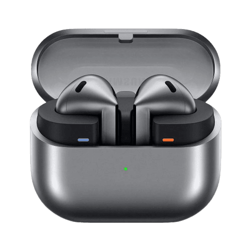 Fones de ouvido Bluetooth Samsung Galaxy Buds3, Cinza