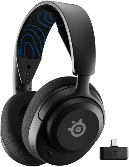 Headset Sem Fio SteelSeries Arctis Nova 5P