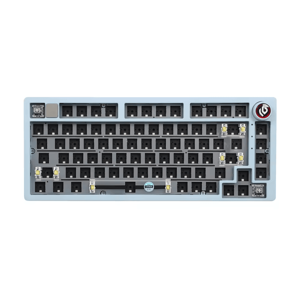 Base para Teclado Mecânico Com Fio EPOMAKER x LEOBOG Hi75