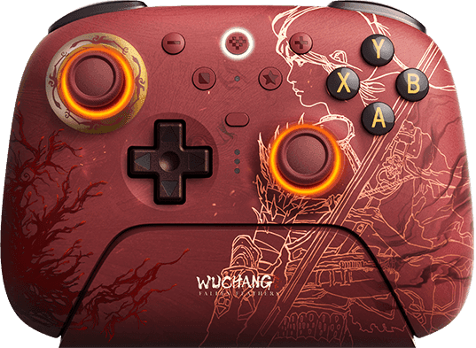 Controle Sem Fio 8BitDo Ultimate 2 - WUCHANG: Fallen Feathers