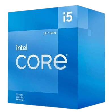 Processador Intel Core i5-12400F, 2.5GHz (4.4GHz Max Turbo), Cache 18MB, LGA 1700 - BX8071512400F