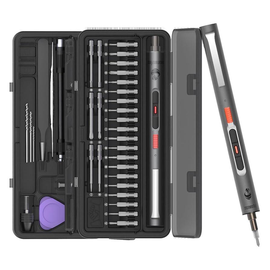 Kit Chave Elétrica de Precisão CreationSpace CS0802A