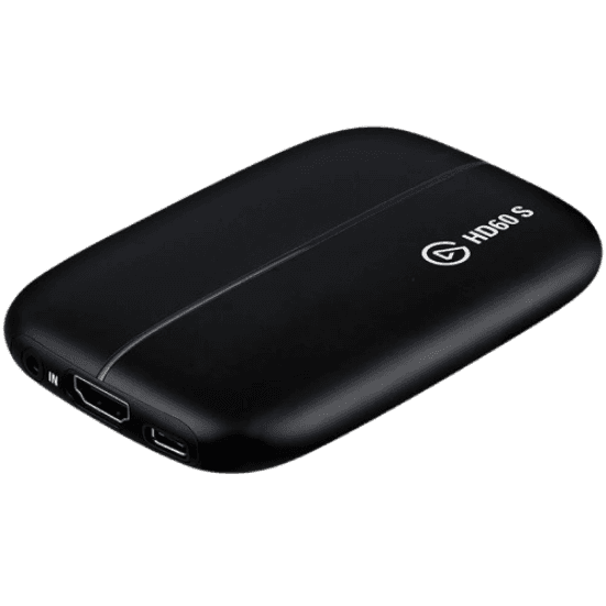 Placa De Captura Elgato HD60 S