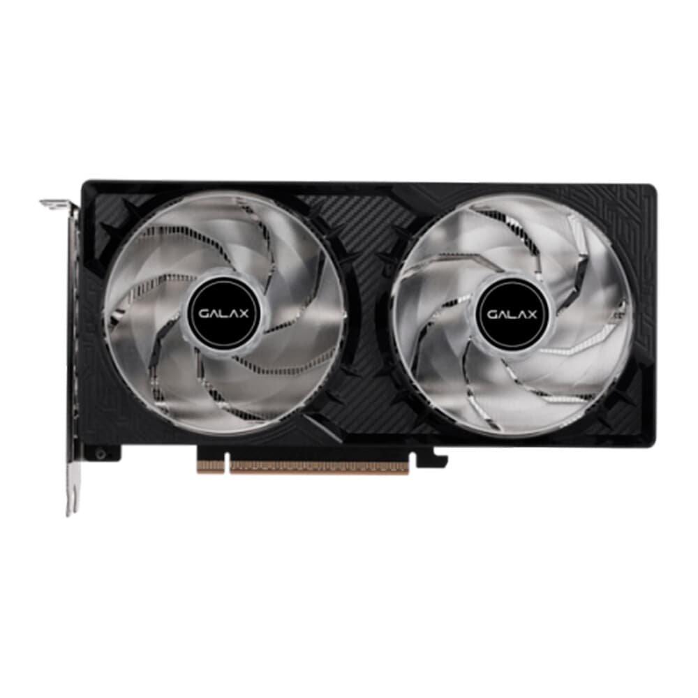 Placa de Vídeo Galax RTX5060 1-Click OC NVIDIA GeForce, 8GB, 128bits, GDDR7, G-SYNC, DirectX 12 Ultimate