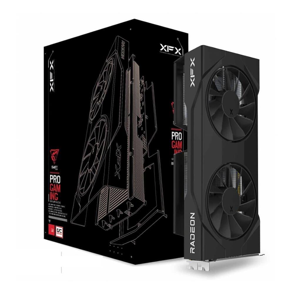 Placa de Vídeo XFX RX 9060 XT OC Gaming AMD Radeon, 8GB