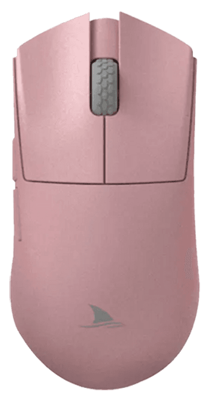 Mouse Sem Fio Motospeed Darmoshark M3s Pro - Rosa