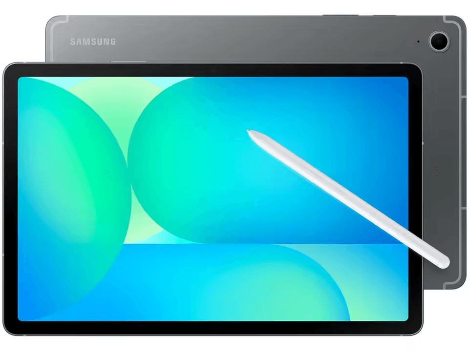 Tablet Samsung Galaxy Tab S10 FE 8/128GB com Capa e Caneta S Pen