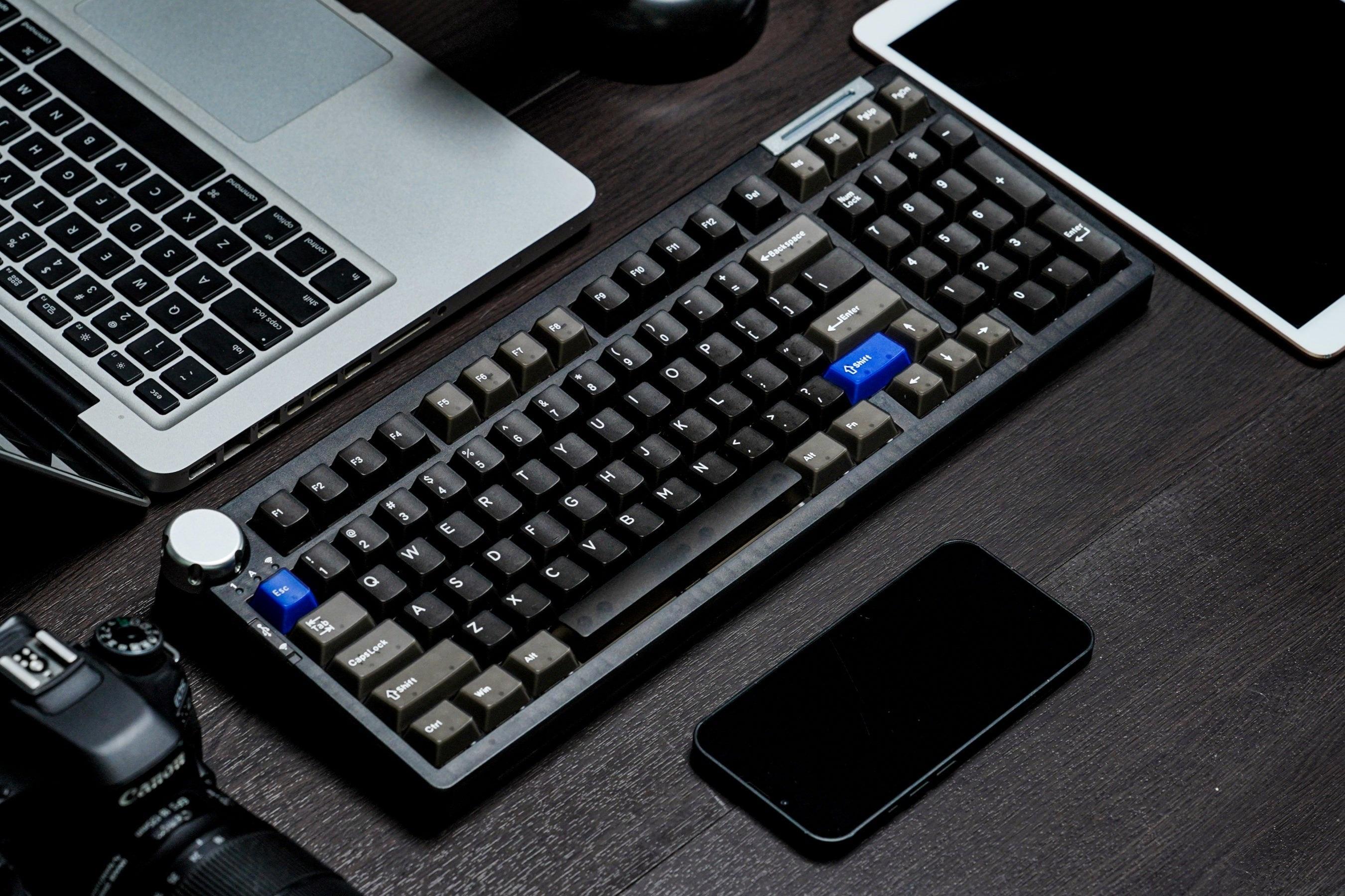 Teclado Mecânico Sem Fio Cidoo ABM098