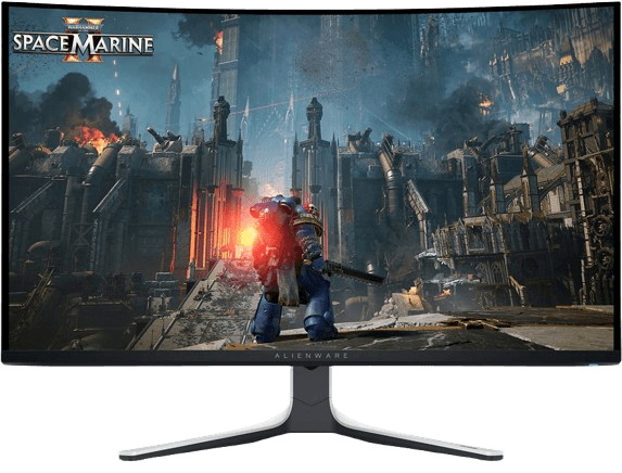 Monitor Gamer Curvo Alienware AW3225QF 32" 4K QD-OLED 240Hz