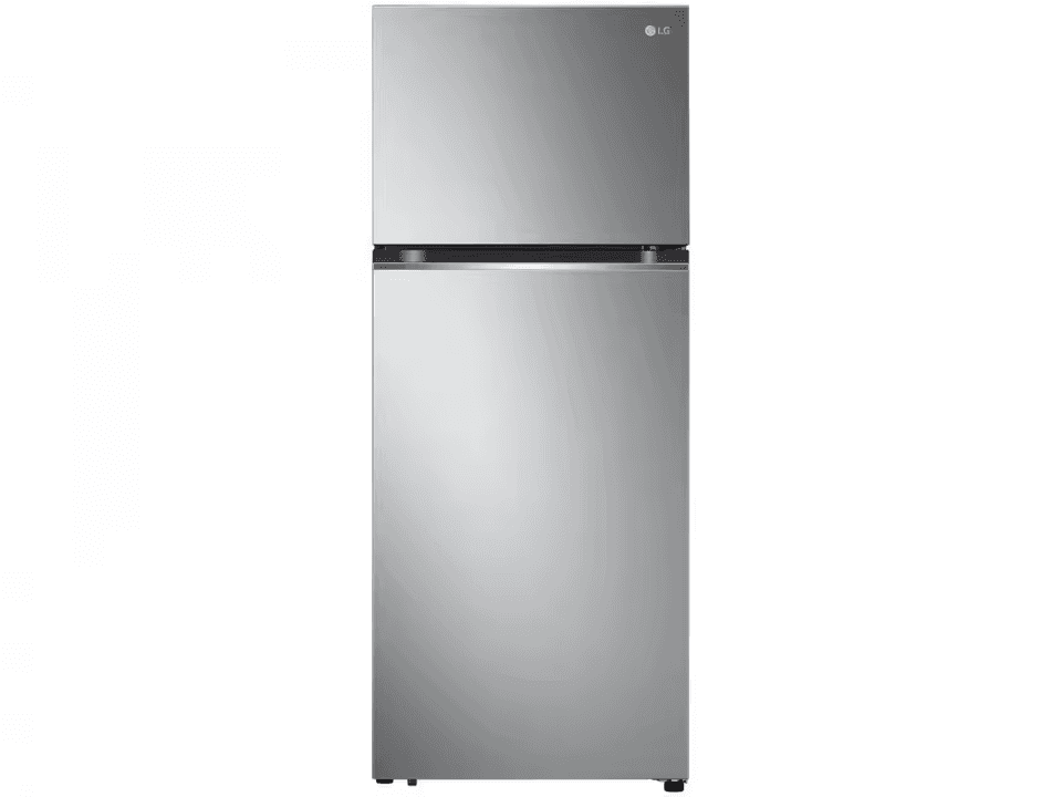 Geladeira/Refrigerador LG Frost Free 395L Duplex - 110V