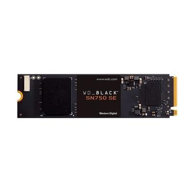 SSD 500GB WD Black SN750 SE, M.2, NVMe, PCIe Gen4, 3600MB/s