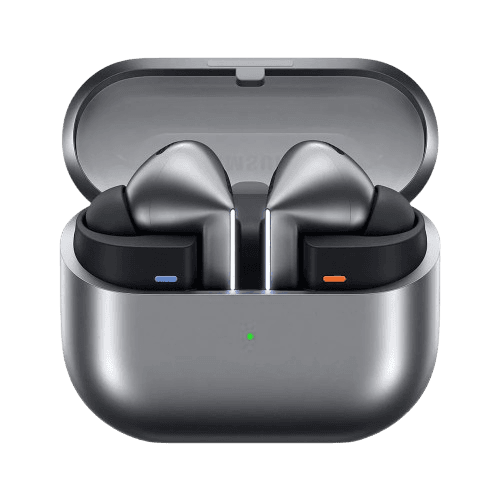 Fones de ouvido Bluetooth Samsung Galaxy Buds3 Pro, Cinza