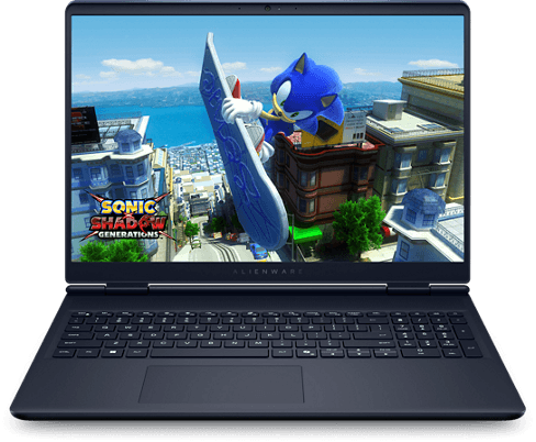 Notebook Dell Alienware Aurora 16 Intel Core 7 240H RTX 4050 16GB RAM 1TB SSD Windows 11