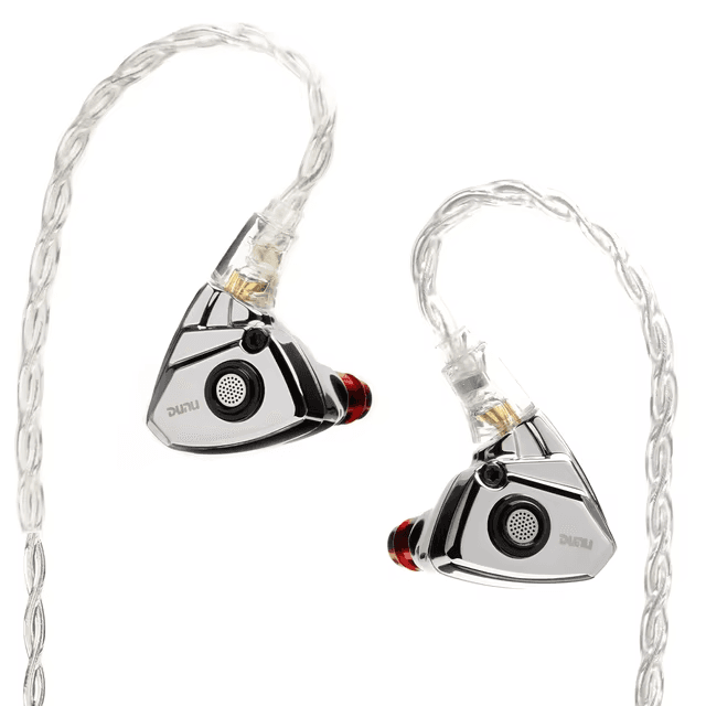 Fones de ouvido In Ear DUNU Titan S
