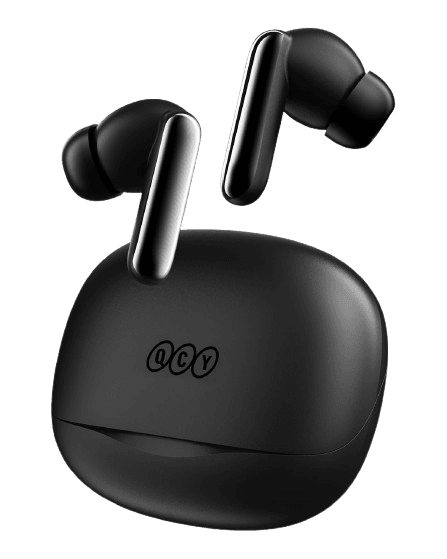 Fones de ouvido Bluetooth QCY Melobuds N50