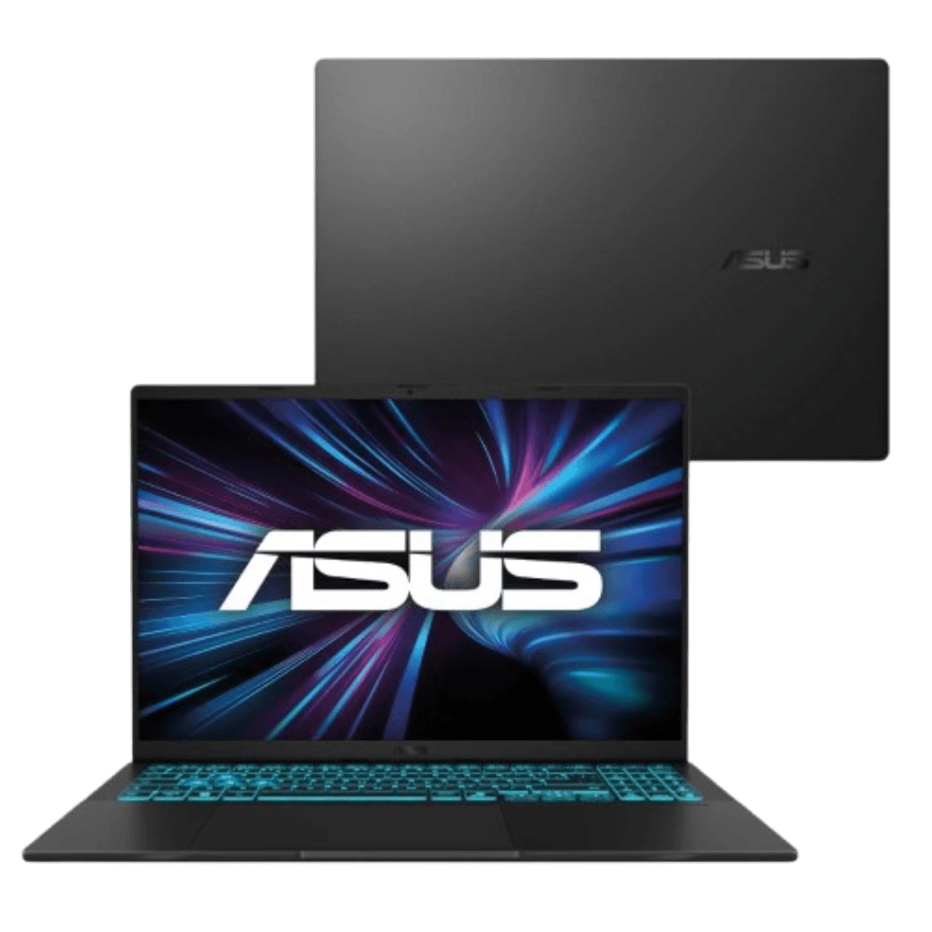 Notebook ASUS Gaming V16 V3607VU Intel Core 5 210H RTX 4050 16GB RAM 512GB SSD Windows 11 - RP306W