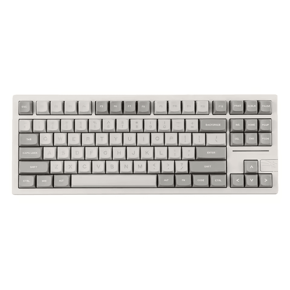 Teclado Mecânico Sem Fio Epomaker x Feker Galaxy80