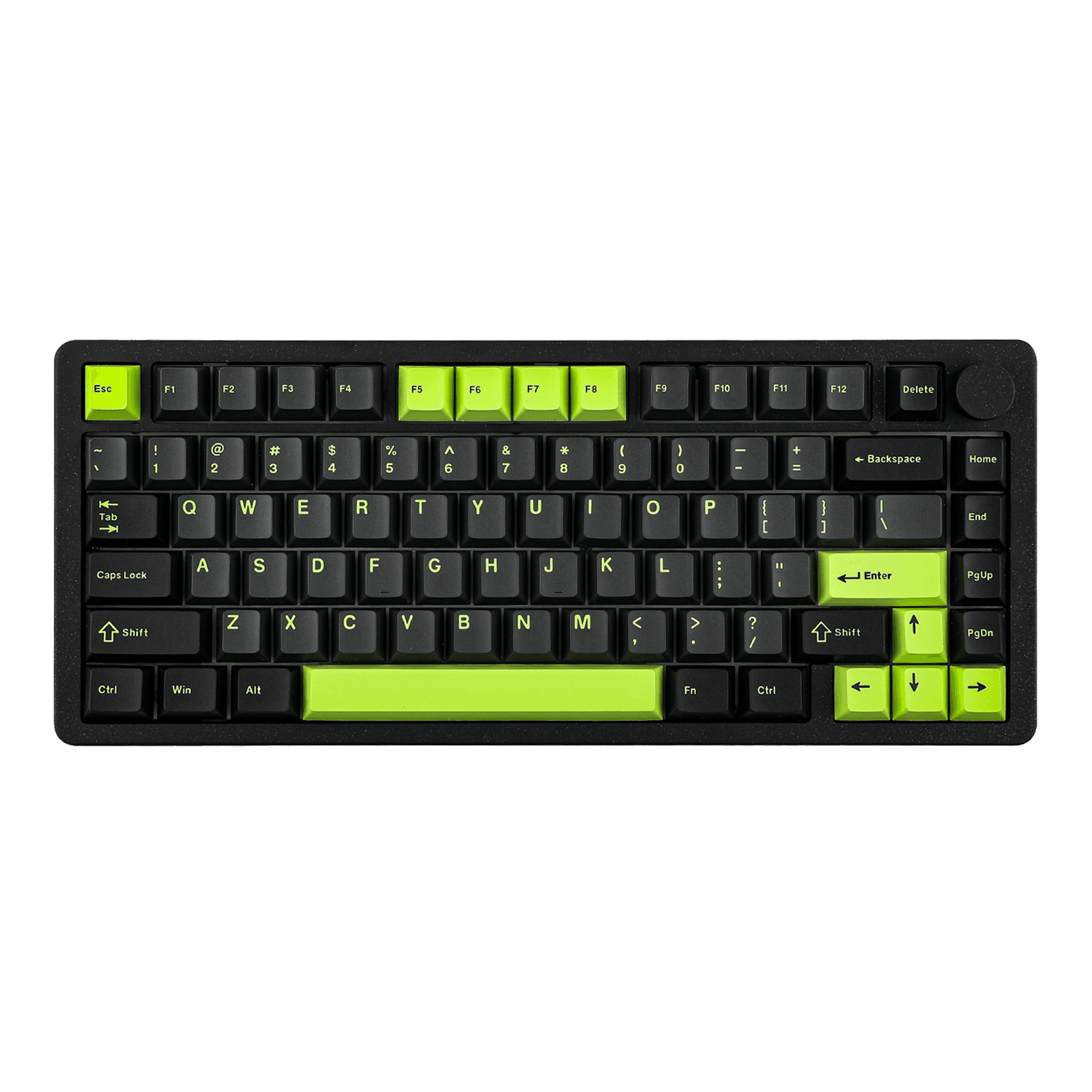 Teclado Mecânico Sem Fio MechLands Blade75
