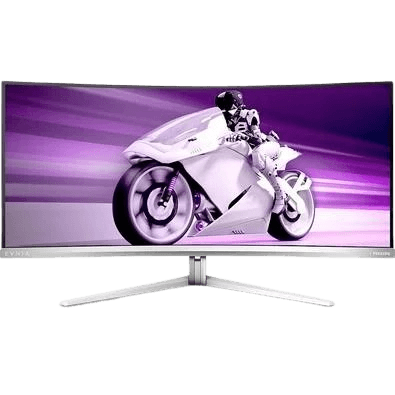 Monitor Gamer Philips Evnia 34M2C8600 34" QD-OLED QHD 175Hz