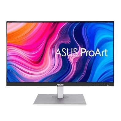 Monitor Profissional Asus ProArt 27 4K UHD, Wide, IPS, HDMI e DisplayPort, 100% sRGB, ProArt Preset/ProArt Palette - PA279CV
