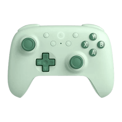 Controle Sem Fio 8BitDo Ultimate 2C - Verde