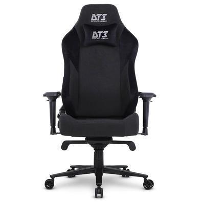 Cadeira Gamer DT3 Nero XL, Até 160Kg, Com Almofada, Descanso de Braço 4D, Cloud