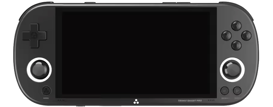 (APP Moedas) Console Portátil Retro Trimui Smart PRO