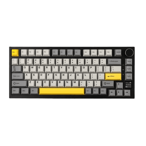 Teclado Mecânico Sem Fio Ajazz AK820 Pro