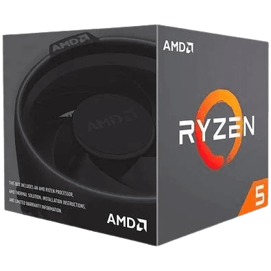 Processador AMD Ryzen 5 4600G, 3.7GHz (4.2GHz Max Turbo), Cache 11MB, AM4, Vídeo Integrado - 100-100000147BOX