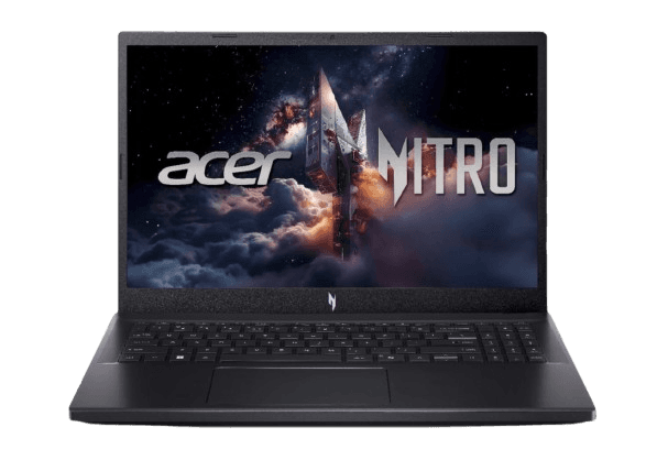 (APP) Notebook Acer Nitro V15 ANV15-52-96AQ i9 13900H RTX 4060 16GB RAM 512GB SSD Windows 11 Home