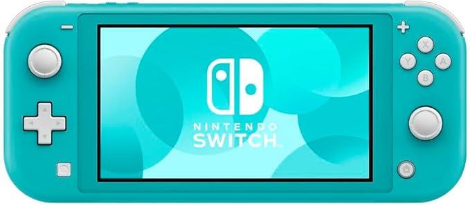 Console Nintendo Switch Lite - Bench Promos