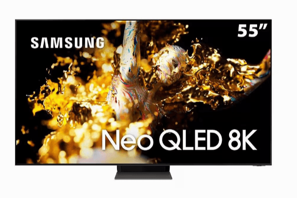 Smart TV 55" Neo QLED 8K Samsung 55QN700B Mini LED