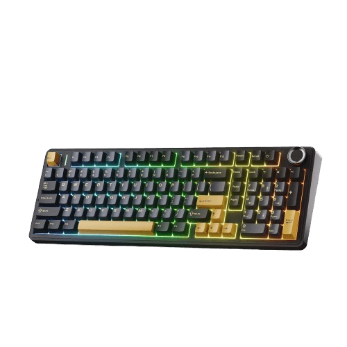 Teclado Sem Fio AULA F99 PRO