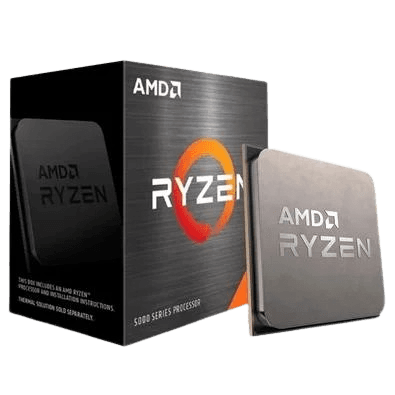 Processador AMD Ryzen 7 5700X, 3.4GHz (4.6GHz Max Turbo), Cache 36MB, AM4, Sem Vídeo - 100-100000926WOF