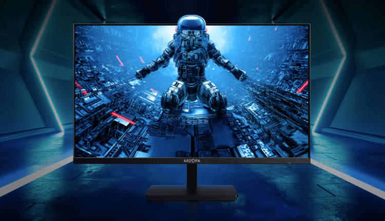 Monitor ARZOPA M1RC 27" IPS QHD 180Hz