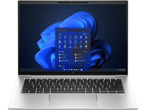 Notebook HP EliteBook 840 G10, 14", Windows 11 Pro, Intel® Core™ i7, 16GB RAM, 512GB SSD