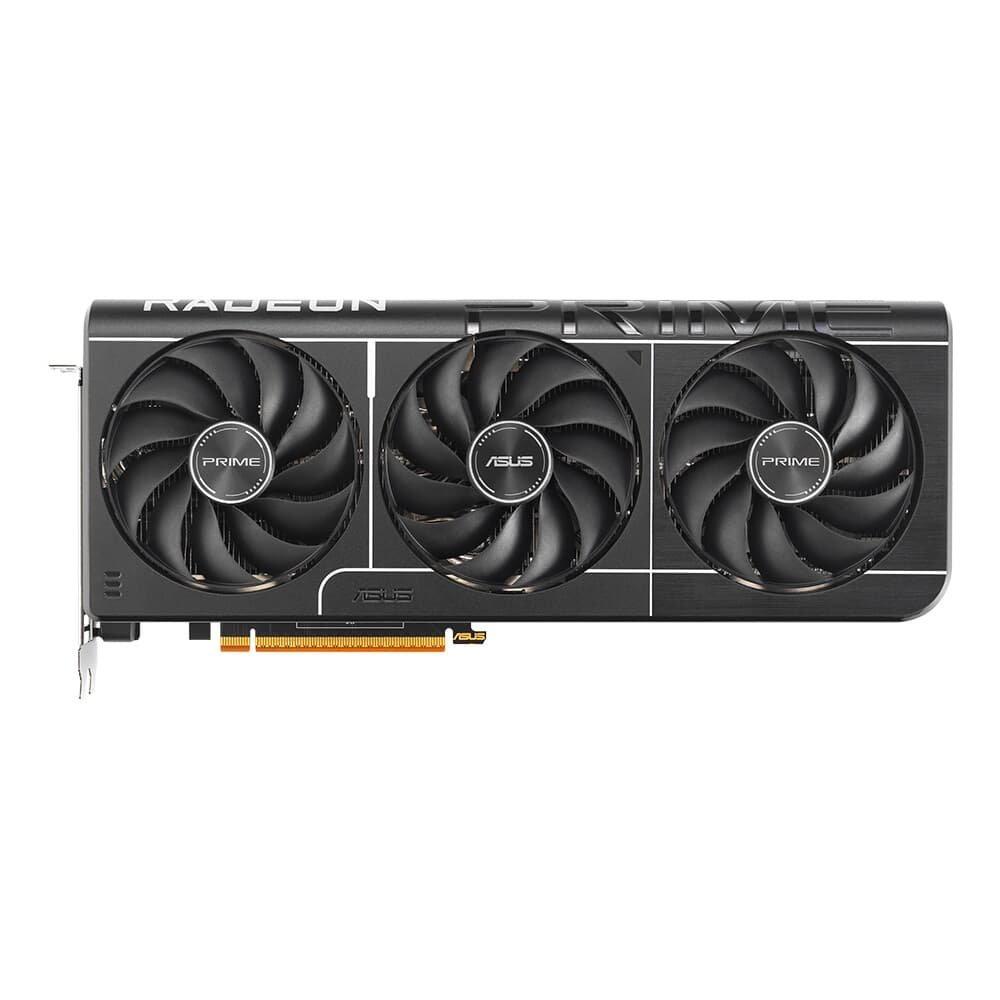 Placa de Vídeo ASUS PRIME RX 9070 XT O16G AMD Radeon, 16GB, GDDR6
