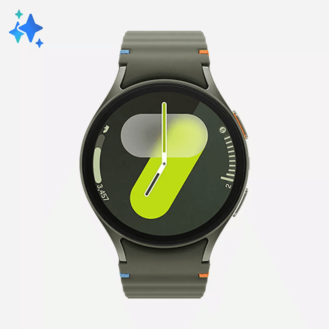 Samsung Galaxy Watch7 Smartwatch 40mm - Verde